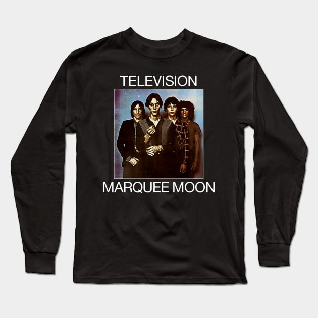 marquee off Long Sleeve T-Shirt by nnyuliv